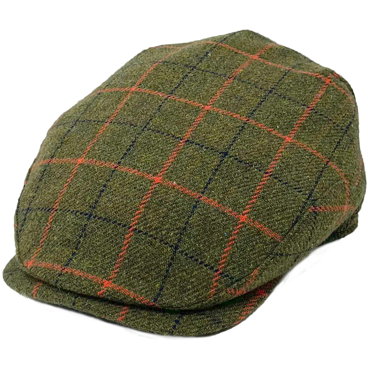 BOINA_IT25_TARTAN_VERDE_LARANJA.jpg