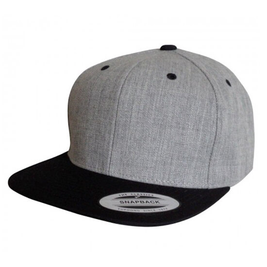 SNAPBACK_HEATHER_GREY_AND_BLACK.jpg