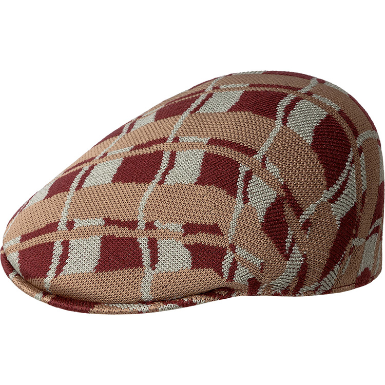 k3651-kangol-wavy-pane-507-cranberry-oil-green-1k_3.jpg